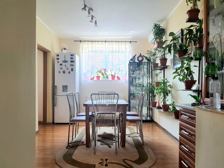 NOA HOME | Casă renovată și mobilată | 130 mp | Teren 303 mp | Zonă centrala
