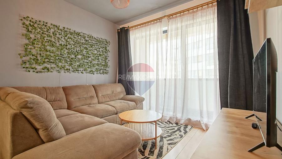 Apartament 2 camere, parcare subterană | Cosmopolit Magnolia, Răcădău - 8
