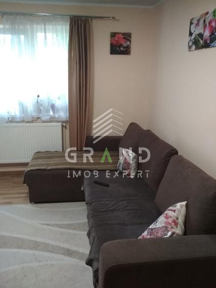 2 camere decomandat | Big Mănăștur | Parcare | Disponibil din 1 septembrie