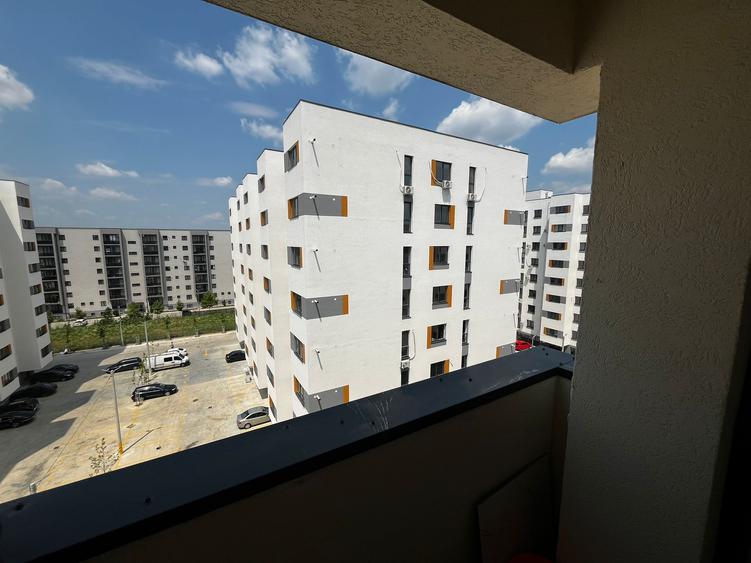 GARSONIERA - Bloc 2025 - Decomandata - Militari Residence- AC/CENTRALA