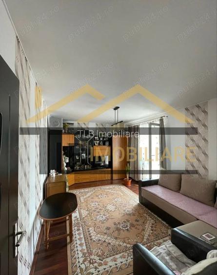 Apartament cu 2 camere, 51 mp, decomandat, Zona Shopping City - 2