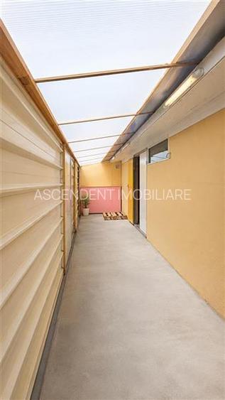 Casa cu teren 413 mp, Florilor, Brasov, 7 incaperi, potential business - 9