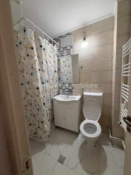 Garsoniera cu bucatarie separata | Centrala proprie | 30 mp | Manastur - 5