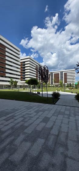400euro/luna, apartament 2 camere open space, Copou Garden Residence