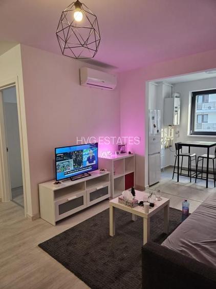 Apartament cu 2 camere | Centrala proprie | Hils Brauner - 4