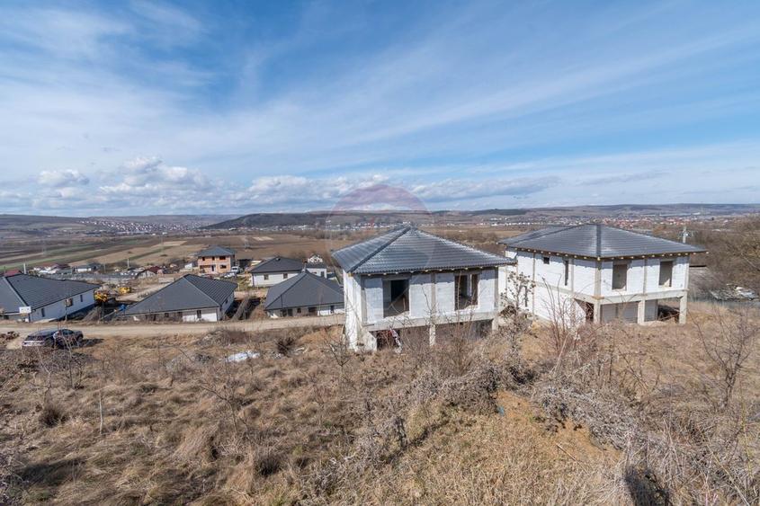 Casa Individuala de Vanzare – 4 Camere | Jucu de Sus