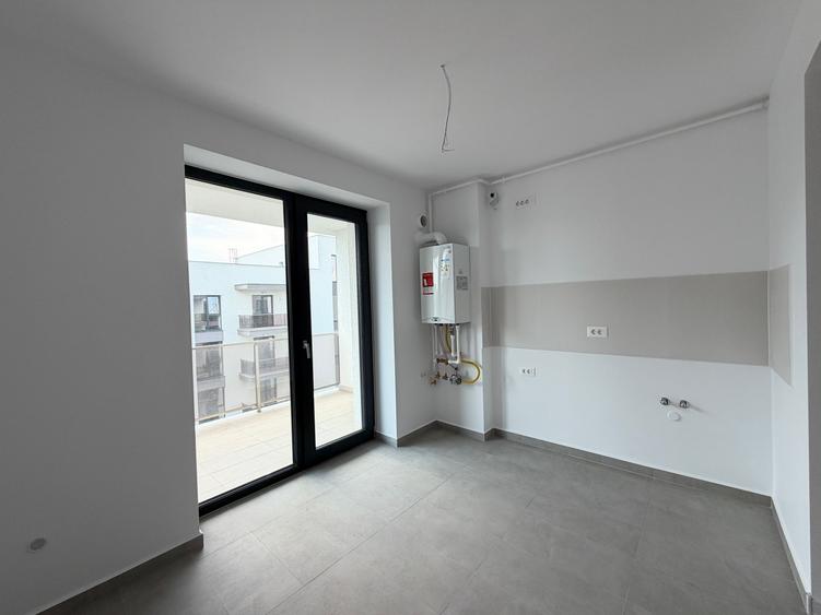 Studio dublu 2B | HILS Titanium | Ansamblu rezidential nou