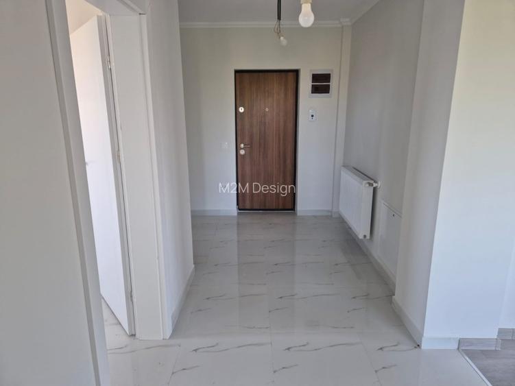 Spre v&acirc;nzare apartament spatios, cu 2 camere, decomandat, bloc nou, etajul 2 - 3