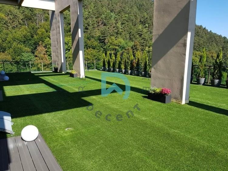 Penthouse la poalele Tampei, Racadau