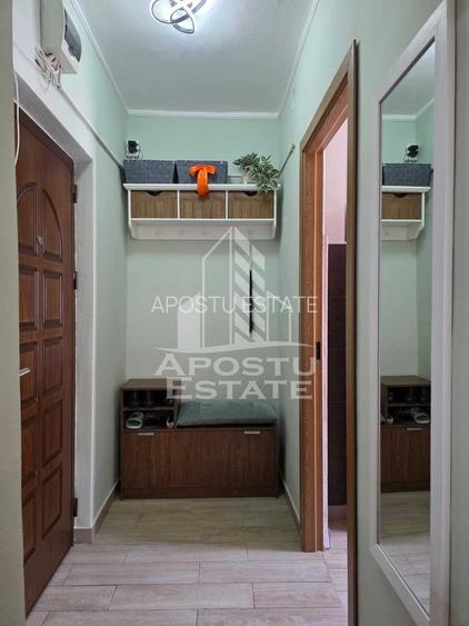 Apartament de vanzare cu 3 camere,centrala proprie,zona Gheorghe Lazar - 5