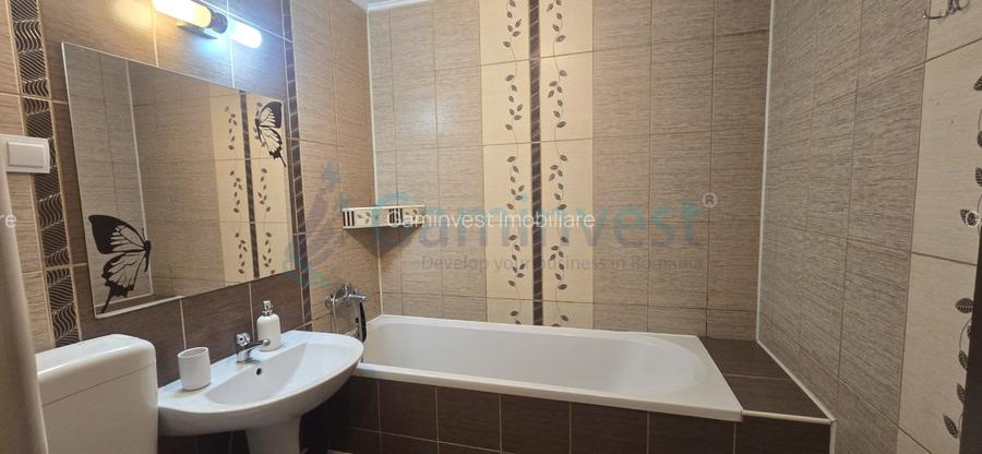 Apartament cu 3 camere de inchiriat in Oradea, Cartierul Nufarul - 7