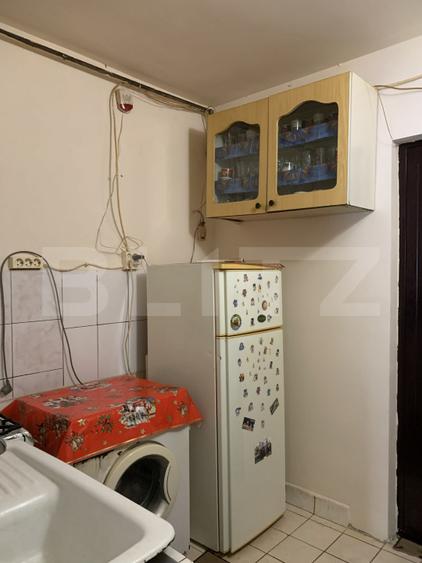 Garsonieră în Bartolomeu – ideală pentru amenajare după propriul gust
