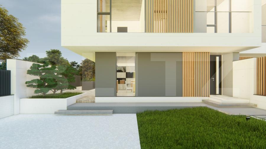 Duplex de vanzare, 160 mp, zona Miroslava