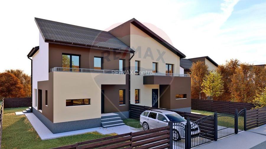 Casă  tip Duplex, Sacele - zona Baciu - 23