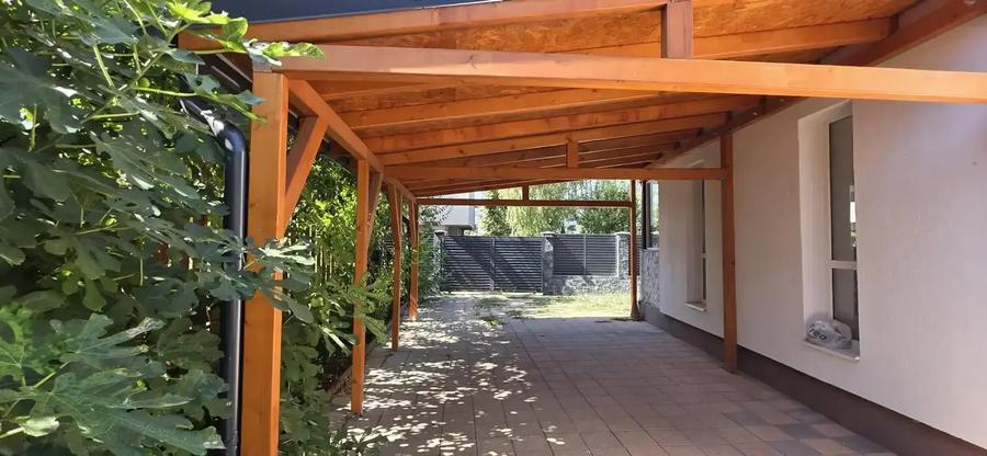 Vila 5 Camere Otopeni | Individuala | Curte Mare | Semineu Lemne