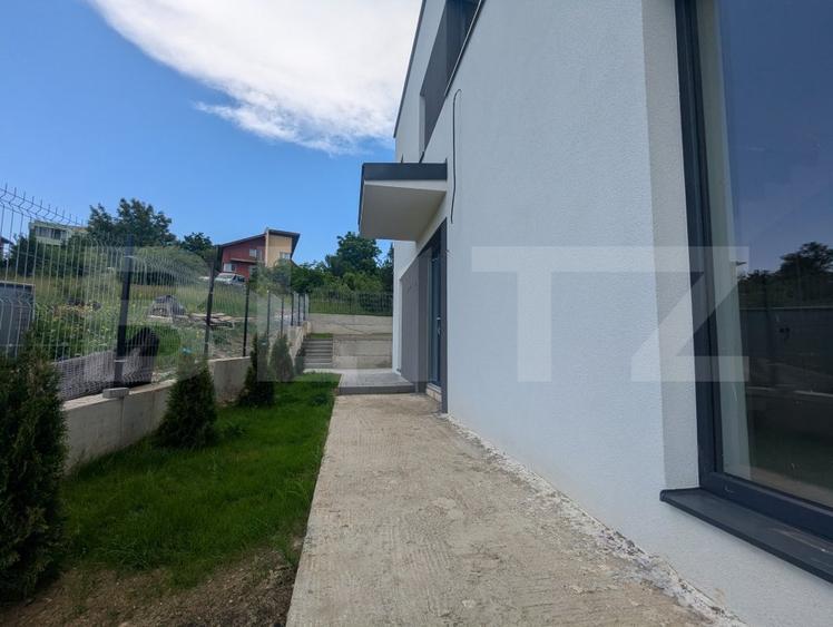 Duplex semifinisat avansat, teren 251 mp, calitate superioara