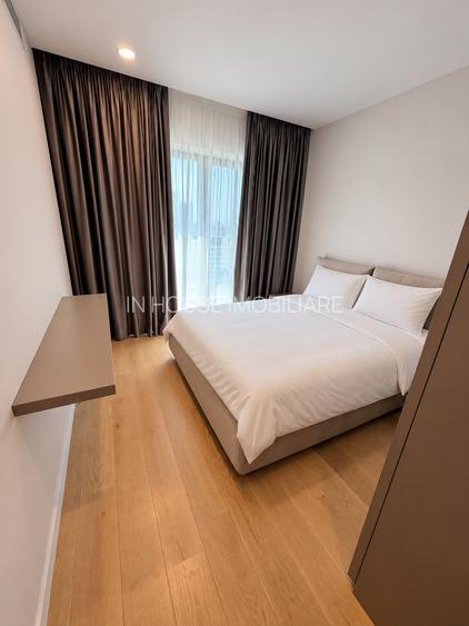 First Rent | Ap 2 camere 53 m2 | Nusco City 2 - Aviatiei | Imobil Nou 2026