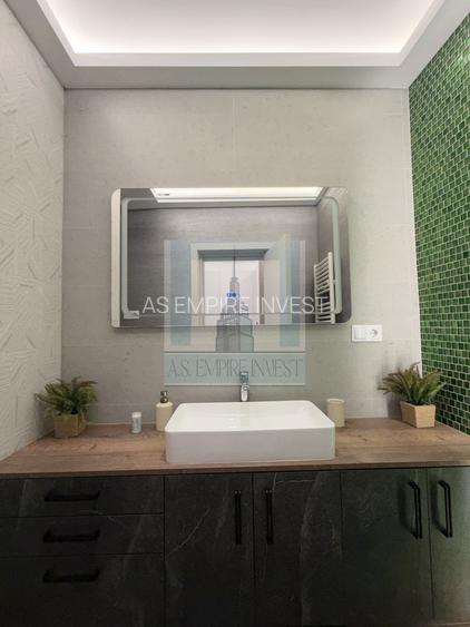 Casa 4 camere mobilata/utilata modern - zona Brasovul Vechi - 12