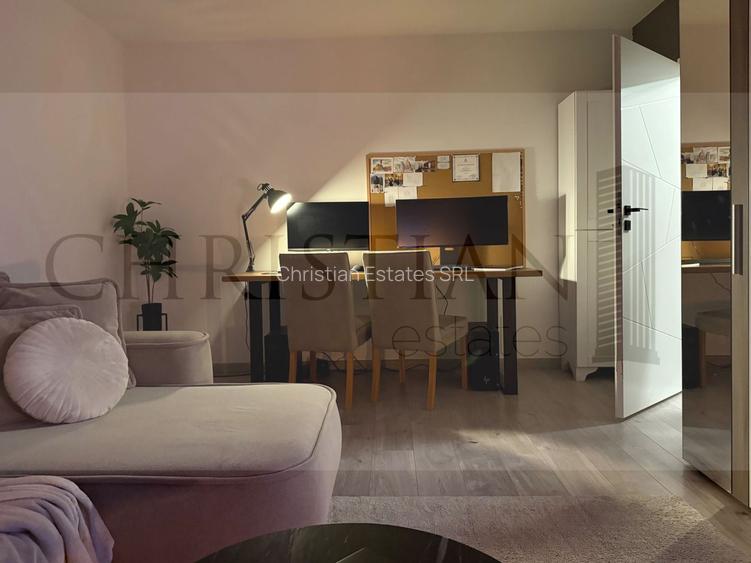 Apartament Exigent Plaza Residence Faza 2 - Parcare + Boxă - 25