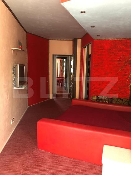 Apartament 3 camere, 80 mp, 2 terase mari, mobilat complet, zona – Zorilor