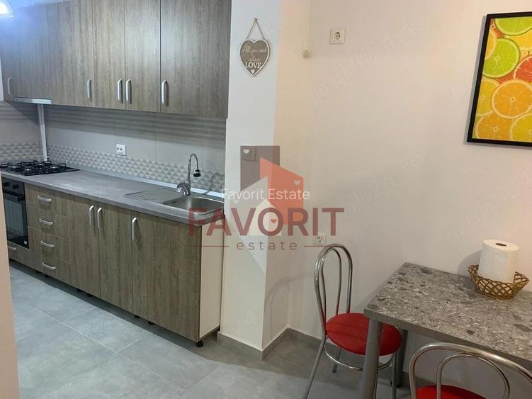 2 camere | Etaj intermediar | Lift | Complet Utilat | Shopping City | - 3