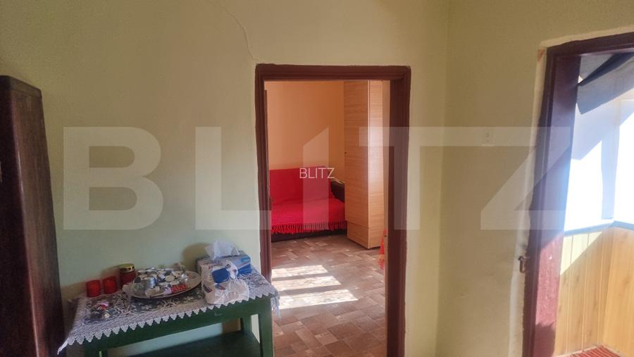 Casa renovata plus teren 2000 mp ,VARBILA - 11