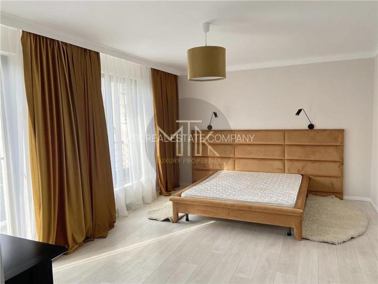 Vila 4 camere | Mobilata&utilata I Campul Pipera