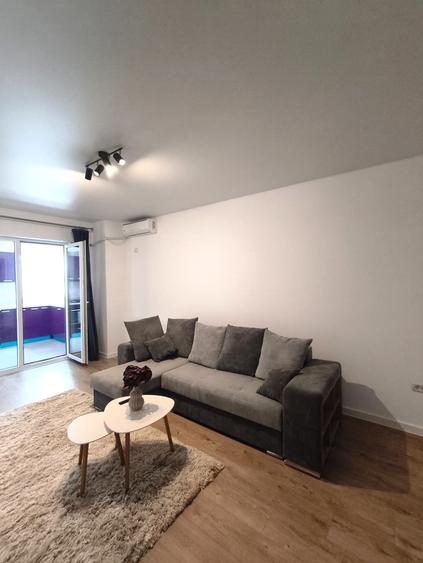 Central Address Residence - Parc Carol – Apartament 2 camere–Loc parcare–550 EUR