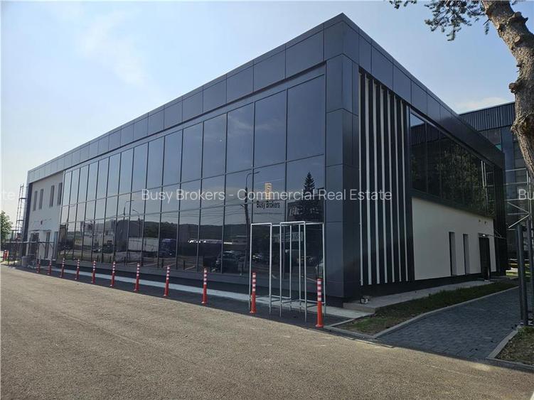 Spatiu Comercial Etaj - 500 mp - Showroom - Servicii - 18