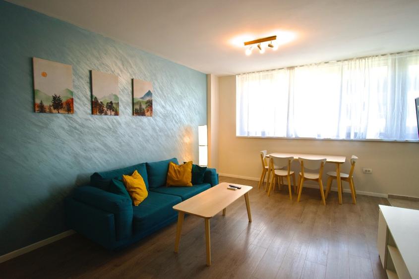 Apartament 2 camere XCity Torontalului - Zona de Nord Timisoara