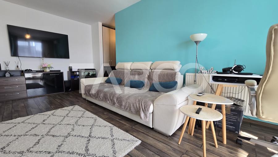 Apartament de vanzare 2 camere balcon parcare Kaufland Arhitectilor
