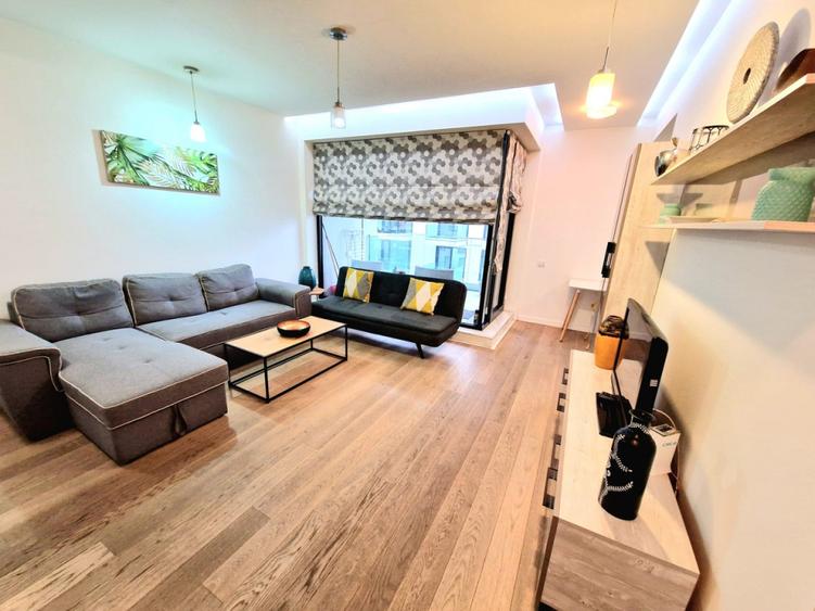 Apartament 2 camere | Vânzare | Terasă | One Herastra Plaza