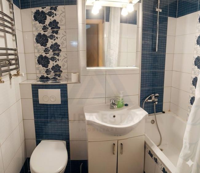 Apartament modern 3 camere 60 mp utili etaj 1 balcon 6 mp zona Strand