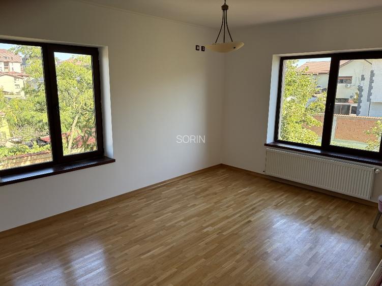 PROPRIETAR, Vilă P+1E+M,5 cam, 400 mp teren + 95 mp cotă indiviză, drum privat - 14