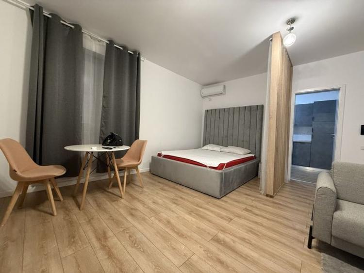 Închiriere Garsonieră modernă în Pipera - Bloc nou