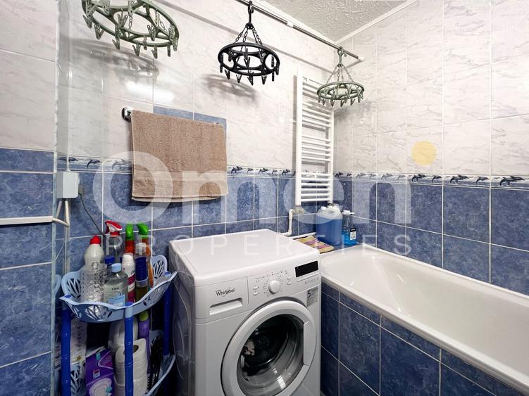 Apartament 3 camere | 54 mp | 1.000 de euro / mp | Strada Ariesului.