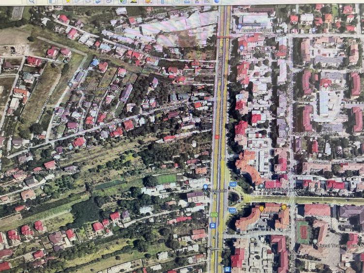 TEREN DE VANZARE ÎN INIMA OTOPENIULUI- STRADAL DN 1
