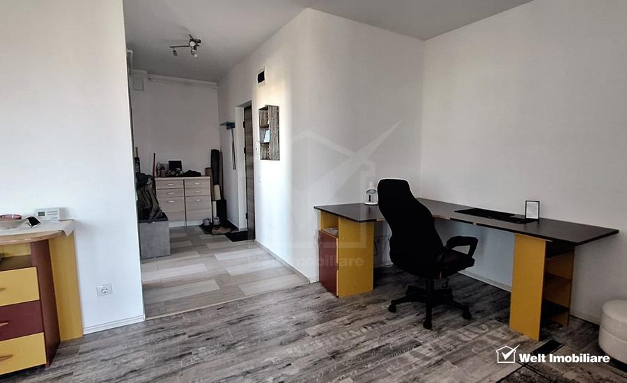Vanzare 2 camere Europa, finisat, garaj, la cheie, zona Leroy