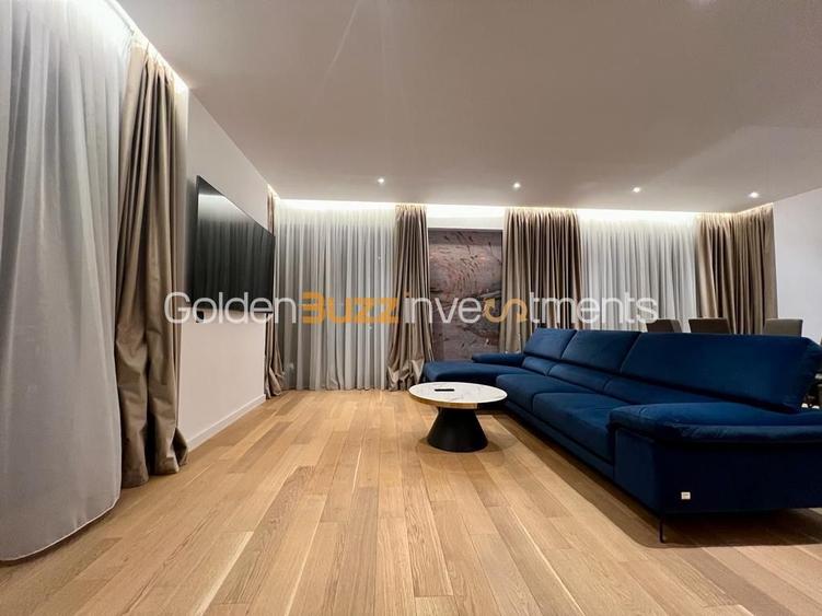 Apartament de Lux cu 4 Camere de Închiriat în Herăstrău