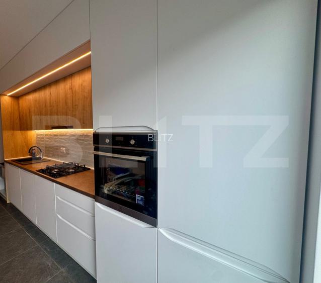 APARTAMENT LUX 2 CAMERE  65 MP , cu parcare ,  Verde Residence - 10