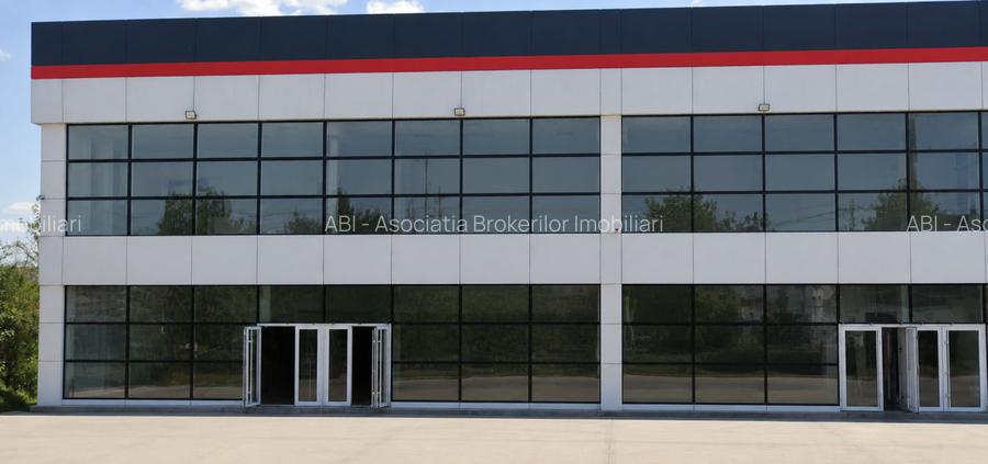 De inchiriat | Showroom | Spatiu comercial | Voluntari | 200 - 600 mp - 2