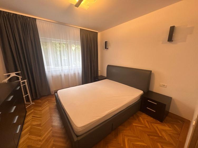 DOMENII - Herastrau | 2 camere 60mp mobilat modern