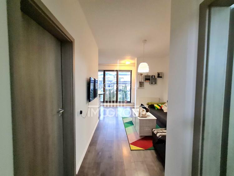 Apartament 3 camere de inchiriat, lux, parcare - 9