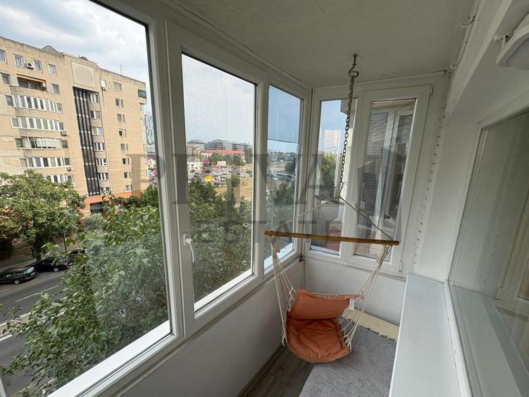 Apartament modern, 3 camere, 57 mp, etaj 4, Circumvalațiunii