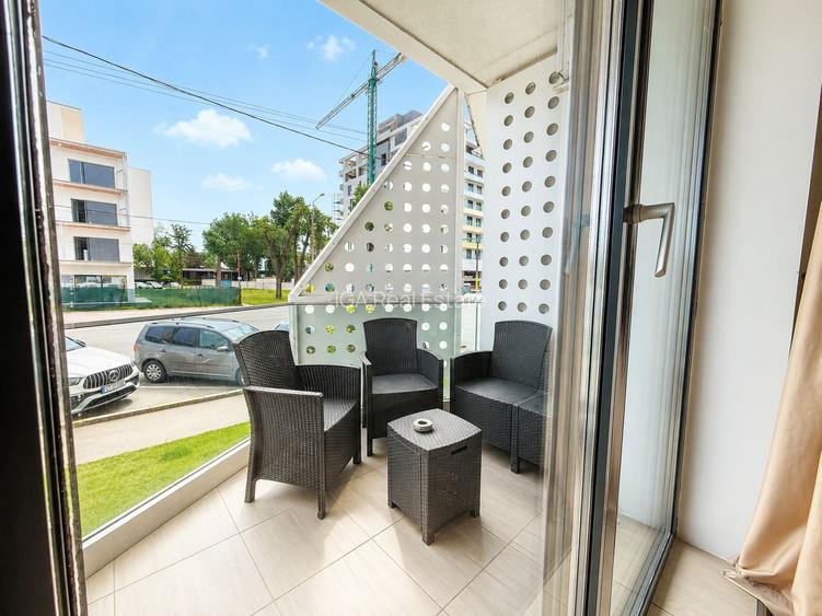 Apartament exclusivist | Mamaia Central | 200 de metri de plaja - 15
