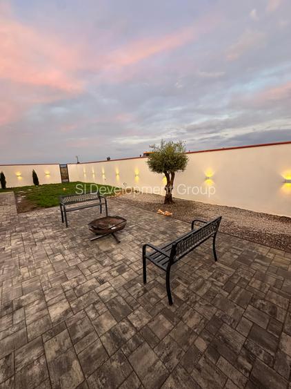 Smart Home 5 camere| Complet autonoma energetic | Langa Lac - 21