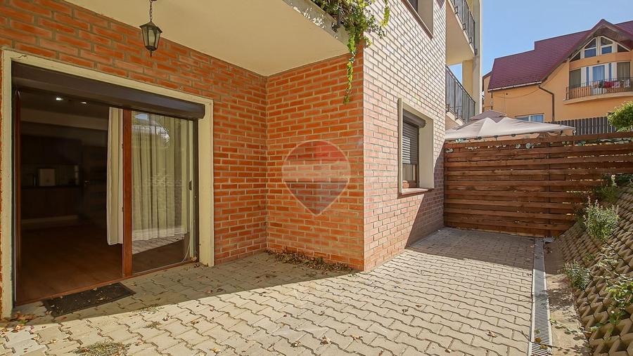Apartament 2 camere decomandat – Imperial Residence 1 - Terasă 15 mp