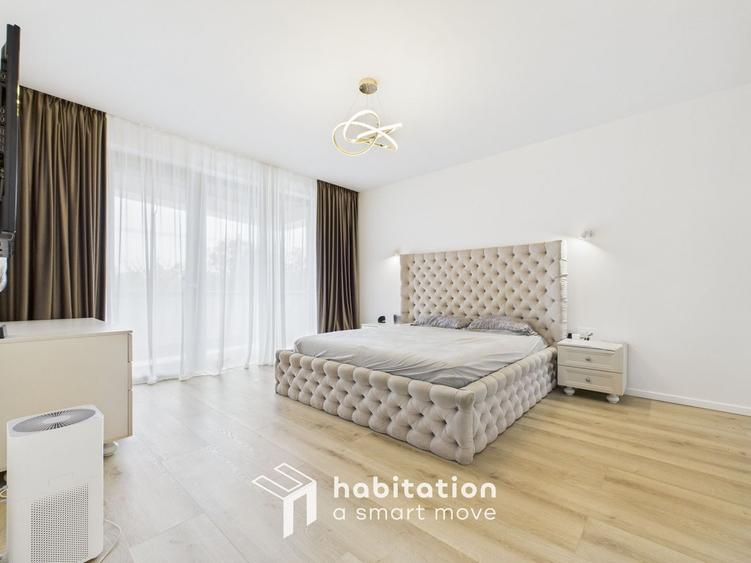Casă contemporană, premium, în Elisabetin – confort inteligent