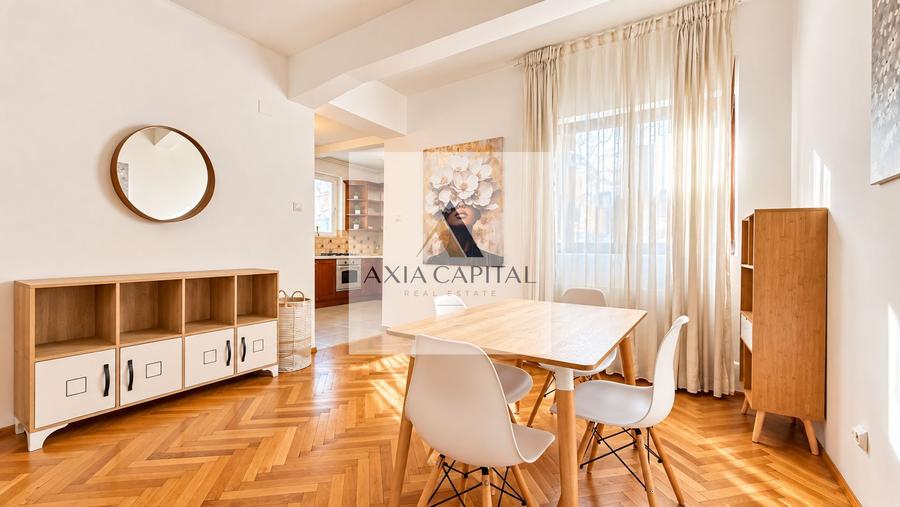 3 camere | Ultracentral | Mobilat complet | Metrou Universitate