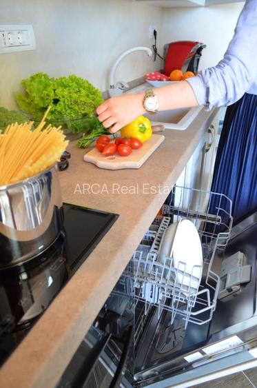 Apartament 3 camere 2 bai mobilat utilat intrare statiunea Mamaia - 7